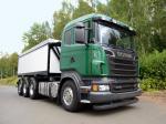 Scania R730 8x4 Tipper 2010 года